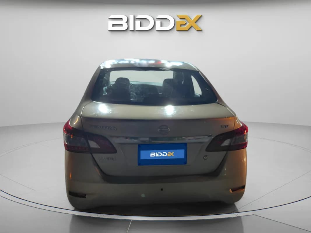 Nissan Sentra 2016 Premium Beige Automatic — Used