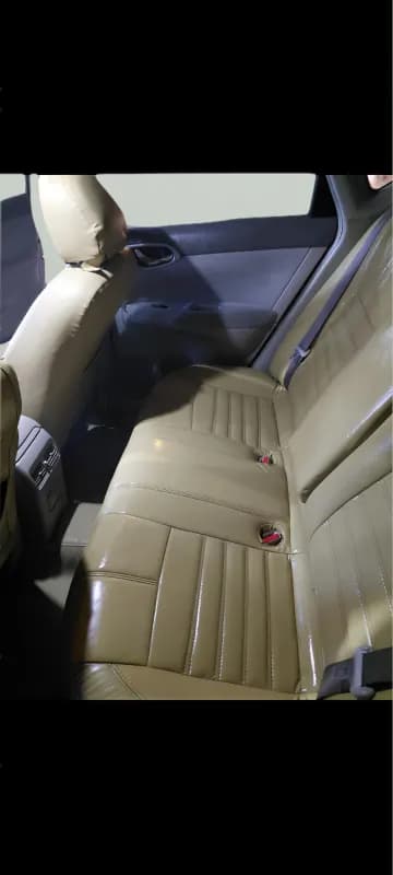 Nissan Sentra 2016 Premium Beige Automatic — Used