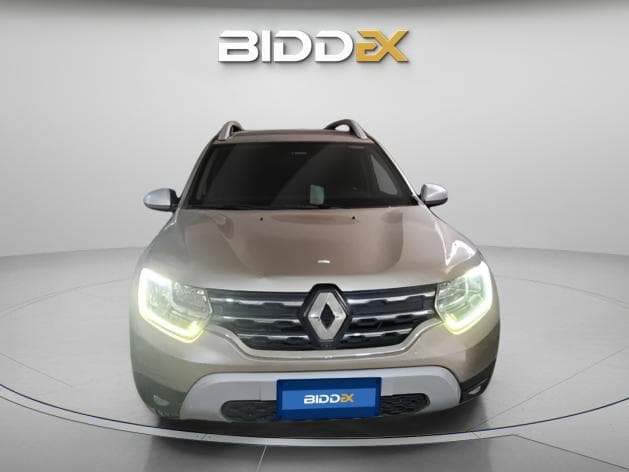 رينو داستر 2020 اتش3 ذهبي أوتوماتيك — مستعملة