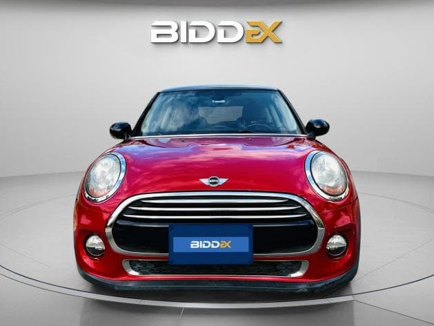 ميني كوبر 2016