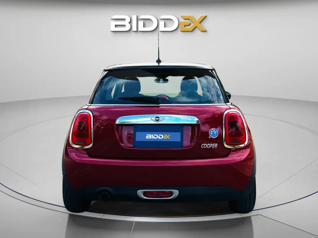 ميني كوبر 2016