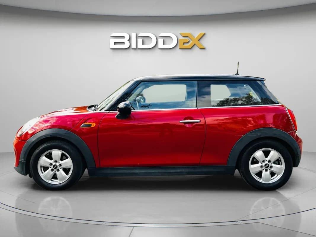 ميني كوبر 2016