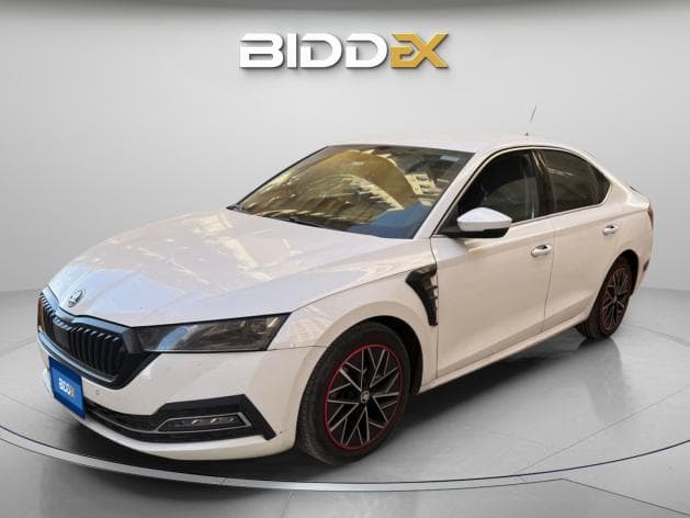 سكودا اوكتافيا A8 2021