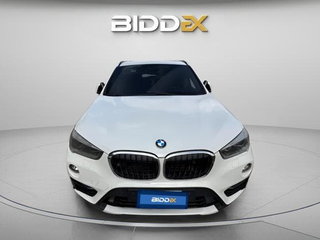 بي ام دبليو X1 2018