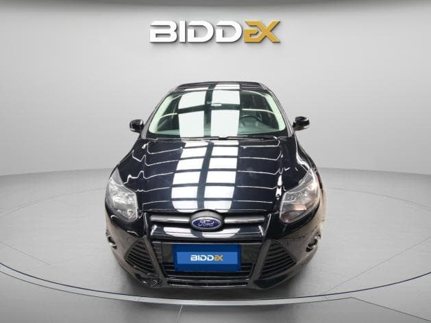 فورد فوكس 2012