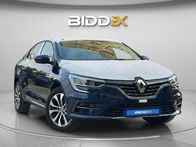 رينو ميجان 2026 داينمك أزرق أوتوماتيك — جديدة