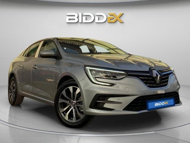 رينو ميجان 2026