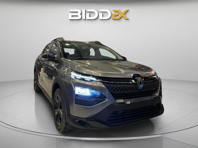 رينو كارديان 2026 تيكنو رمادي أوتوماتيك — جديدة