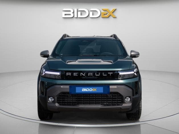 رينو داستر 2026