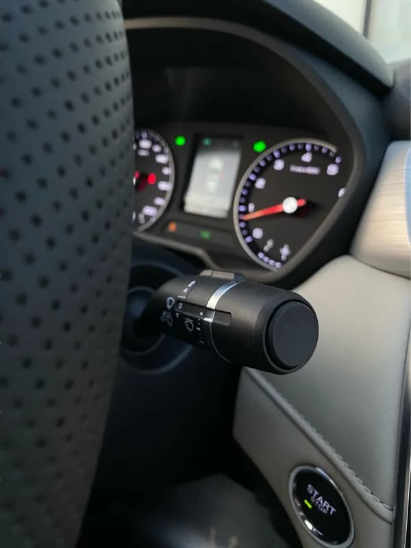 ام جي 5 2026 كومفورت أسود أوتوماتيك — جديدة