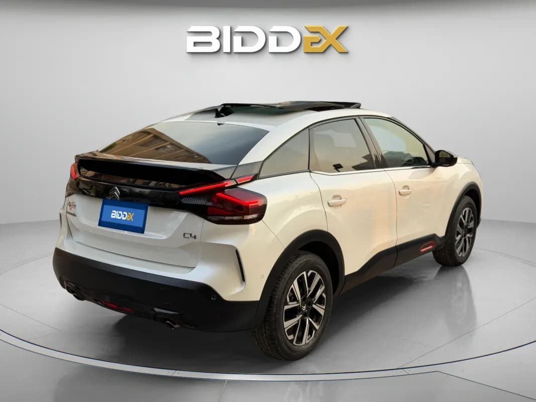 سيتروين C4 2023