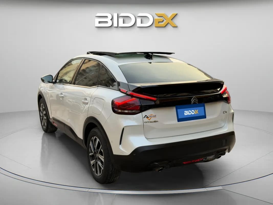 سيتروين C4 2023