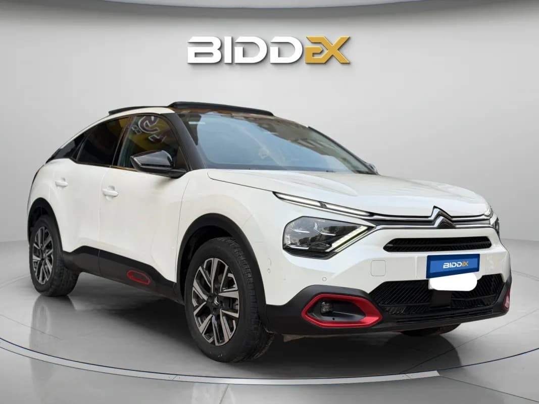 سيتروين C4 2023