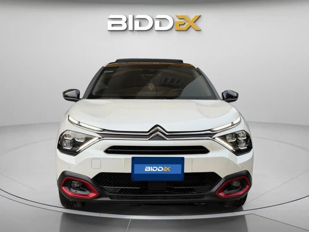 سيتروين C4 2023