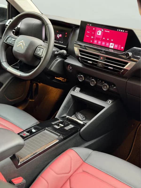 سيتروين C4 2023