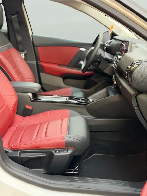 سيتروين C4 2023