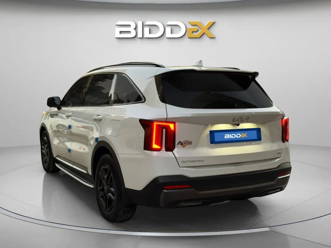 كيا سورينتو 2024