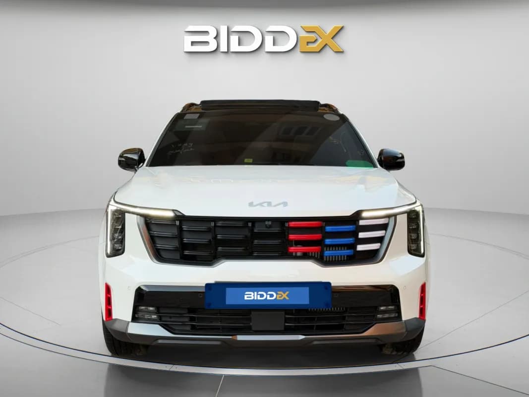 كيا سورينتو 2024