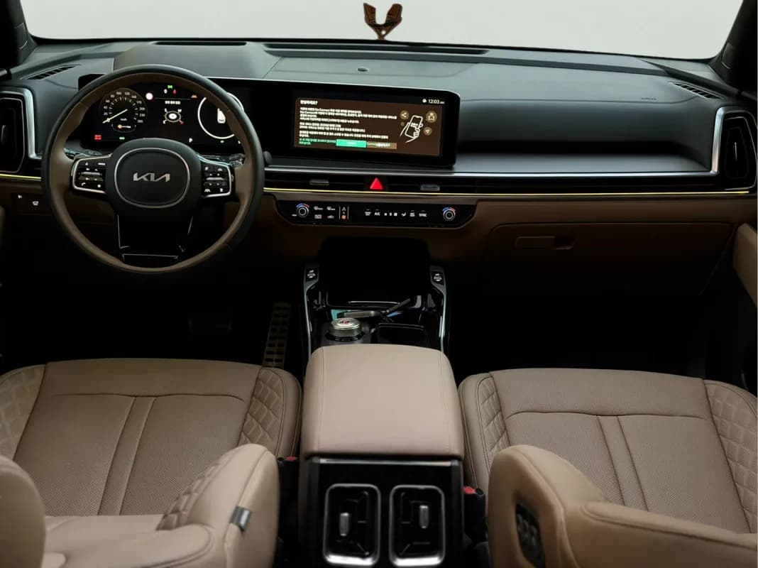 كيا سورينتو 2024