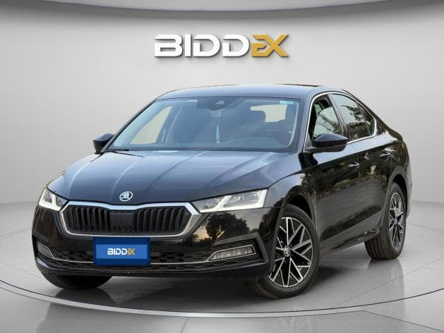 سكودا اوكتافيا A8 2024