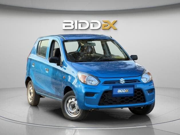 سوزوكي التو 2022