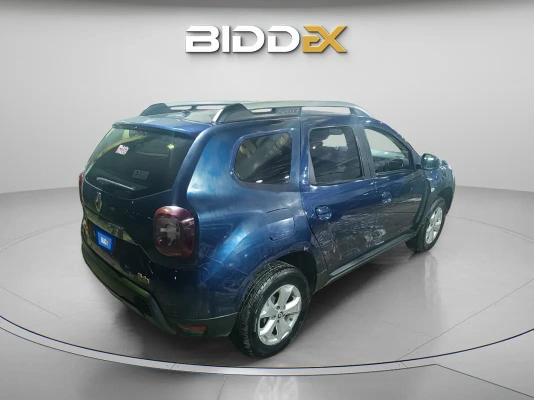 رينو داستر 2019