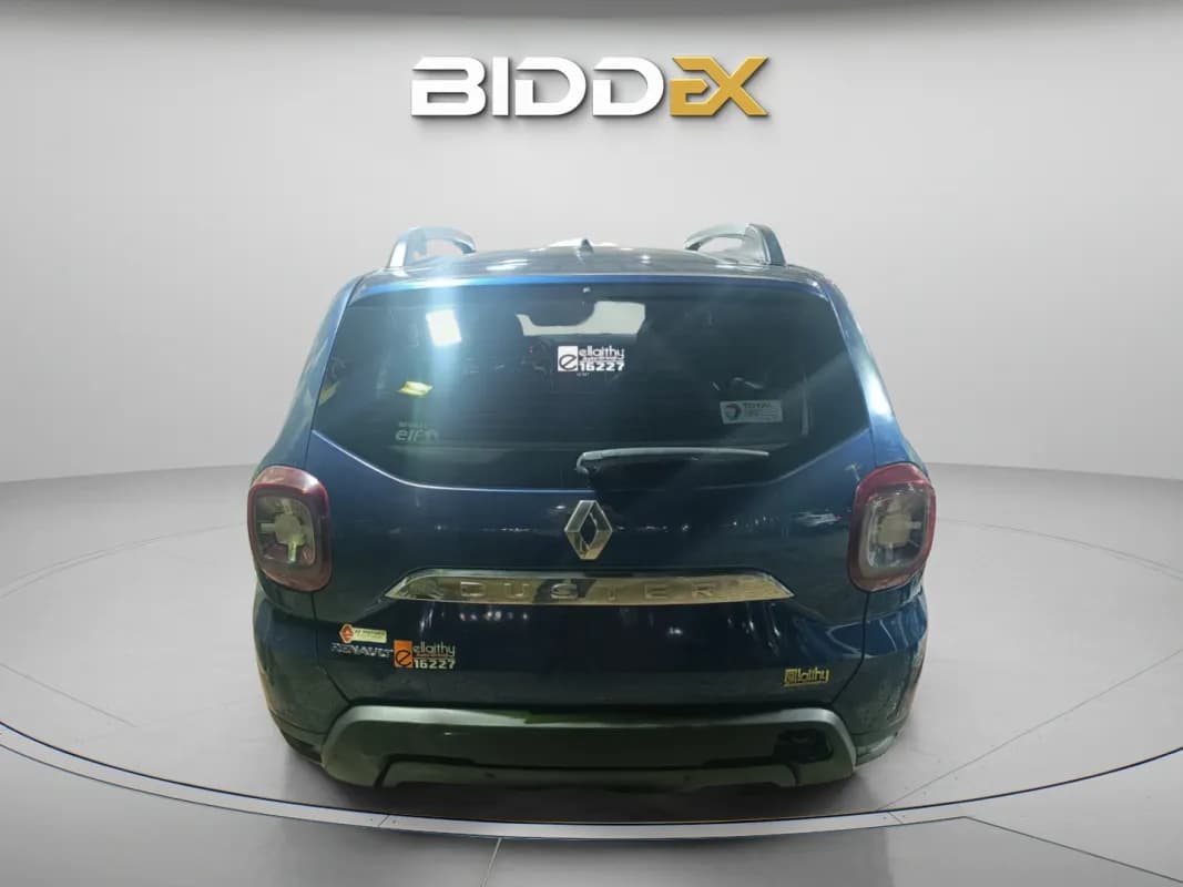 رينو داستر 2019