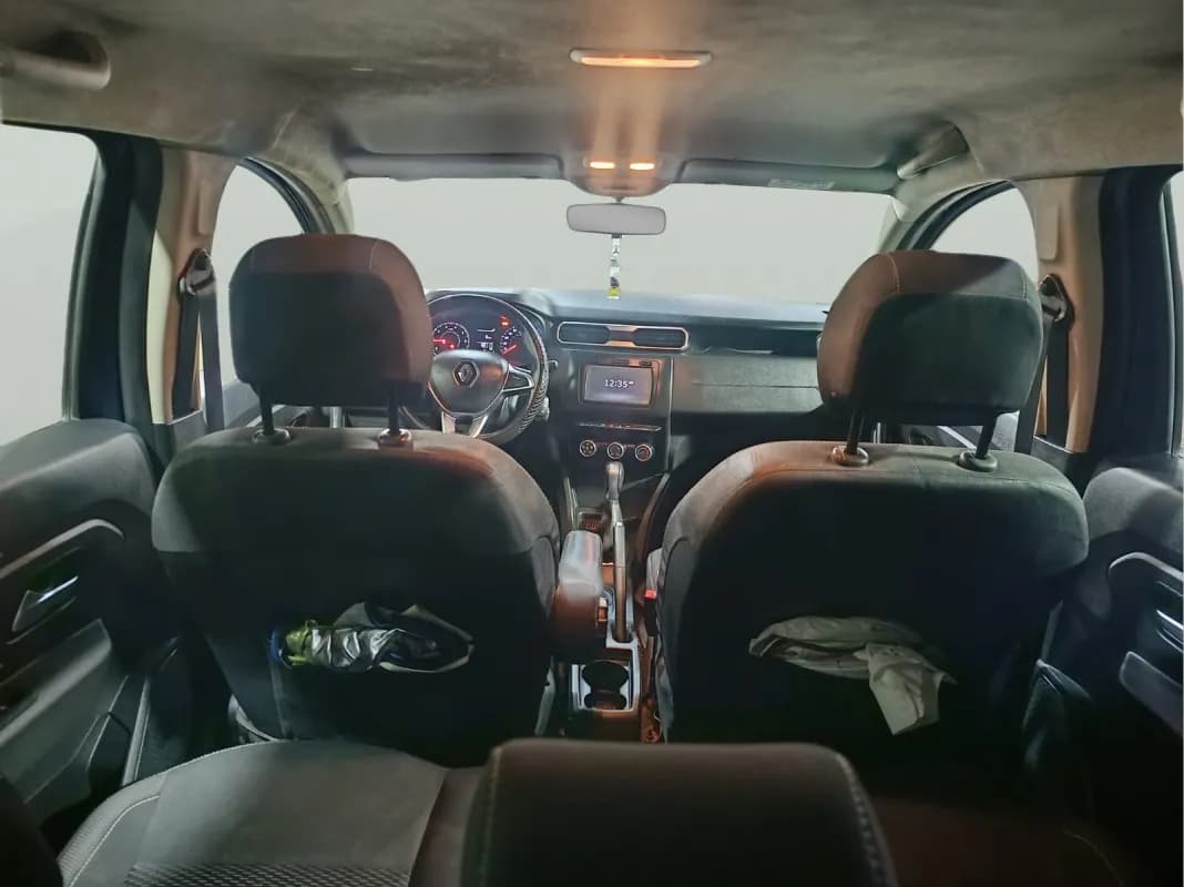 رينو داستر 2019