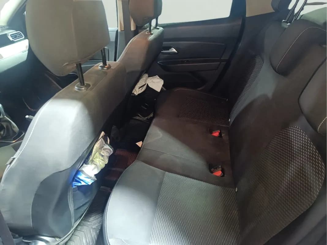 رينو داستر 2019