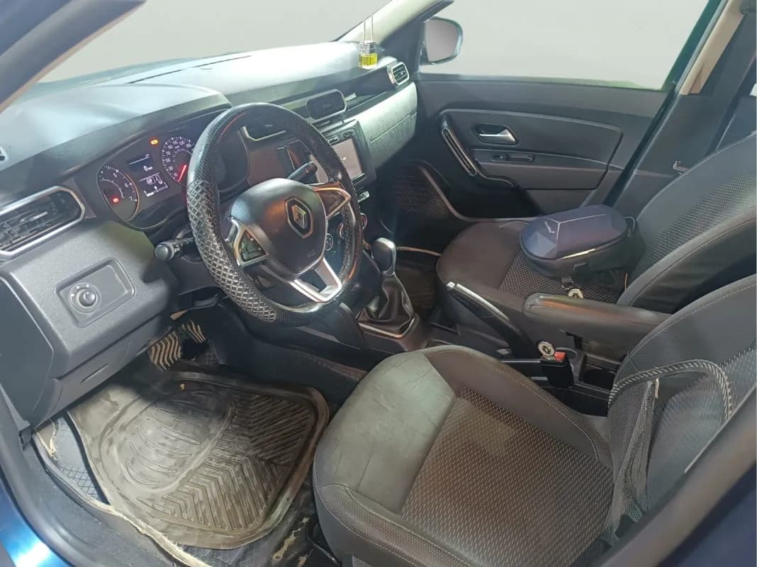 رينو داستر 2019