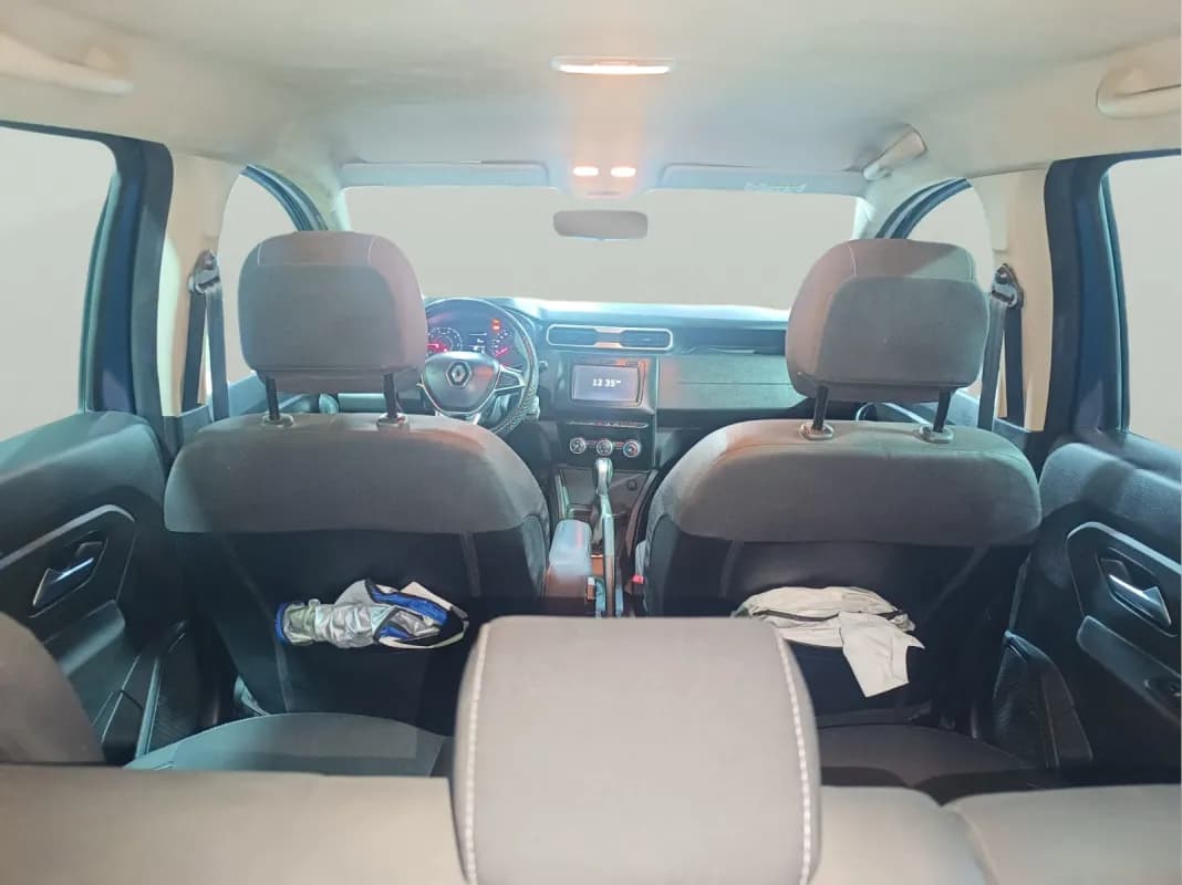 رينو داستر 2019