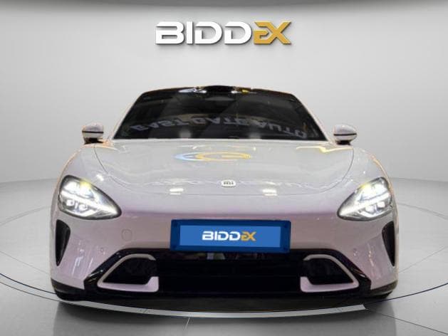 شاومي اس يو 7 2025 برو أبيض أوتوماتيك — جديدة