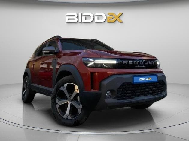 رينو داستر 2026