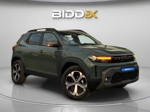 رينو داستر 2026