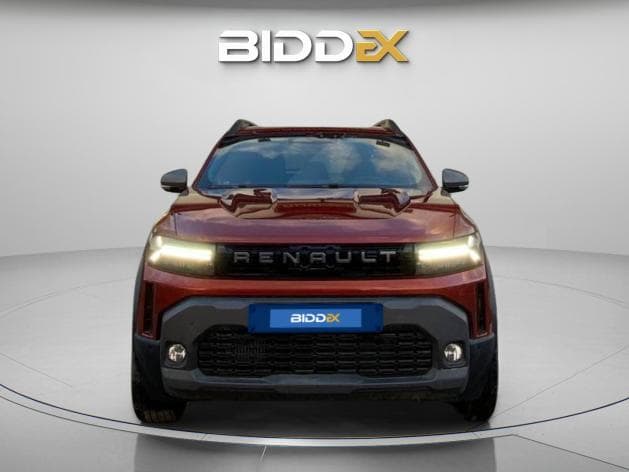 رينو داستر 2026