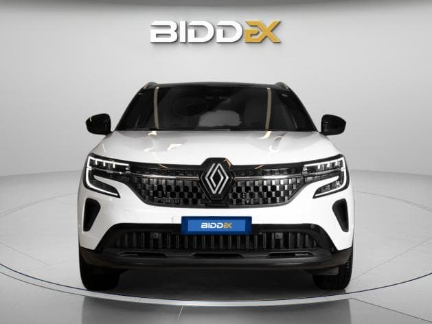 رينو اوسترال 2026