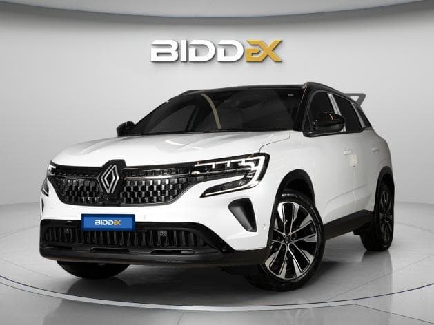 رينو اوسترال 2026