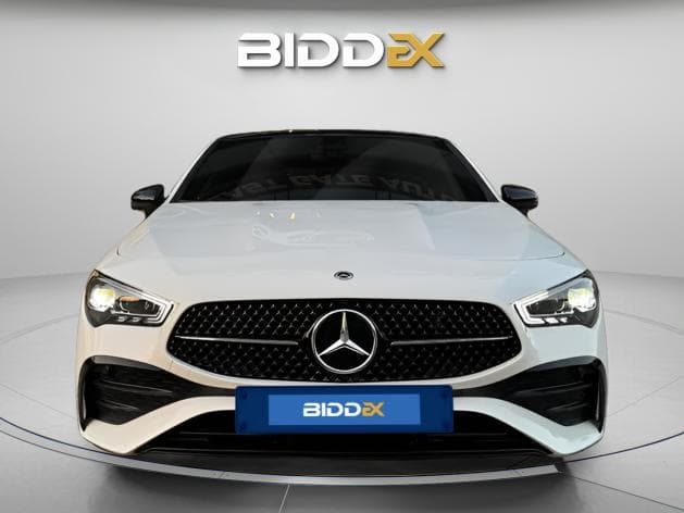 مرسيدس بنز CLA 200 2026 ايه ام جي أبيض أوتوماتيك — جديدة