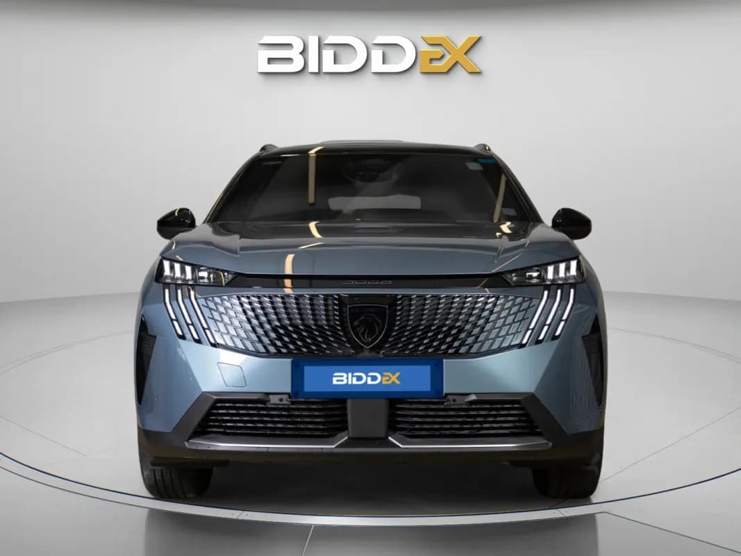 Peugeot 5008 2026 GT-Line Blue Automatic — New