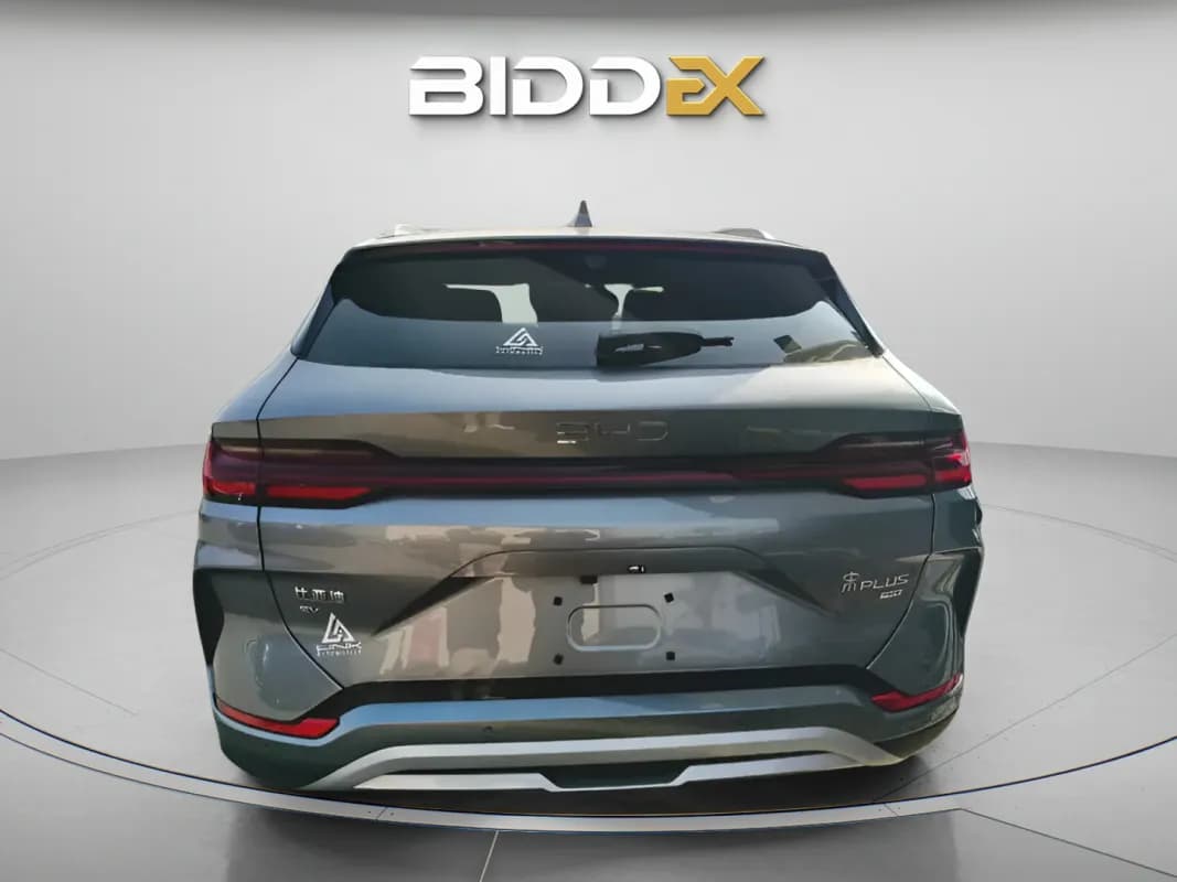 بي واي دي سونج ال 2025