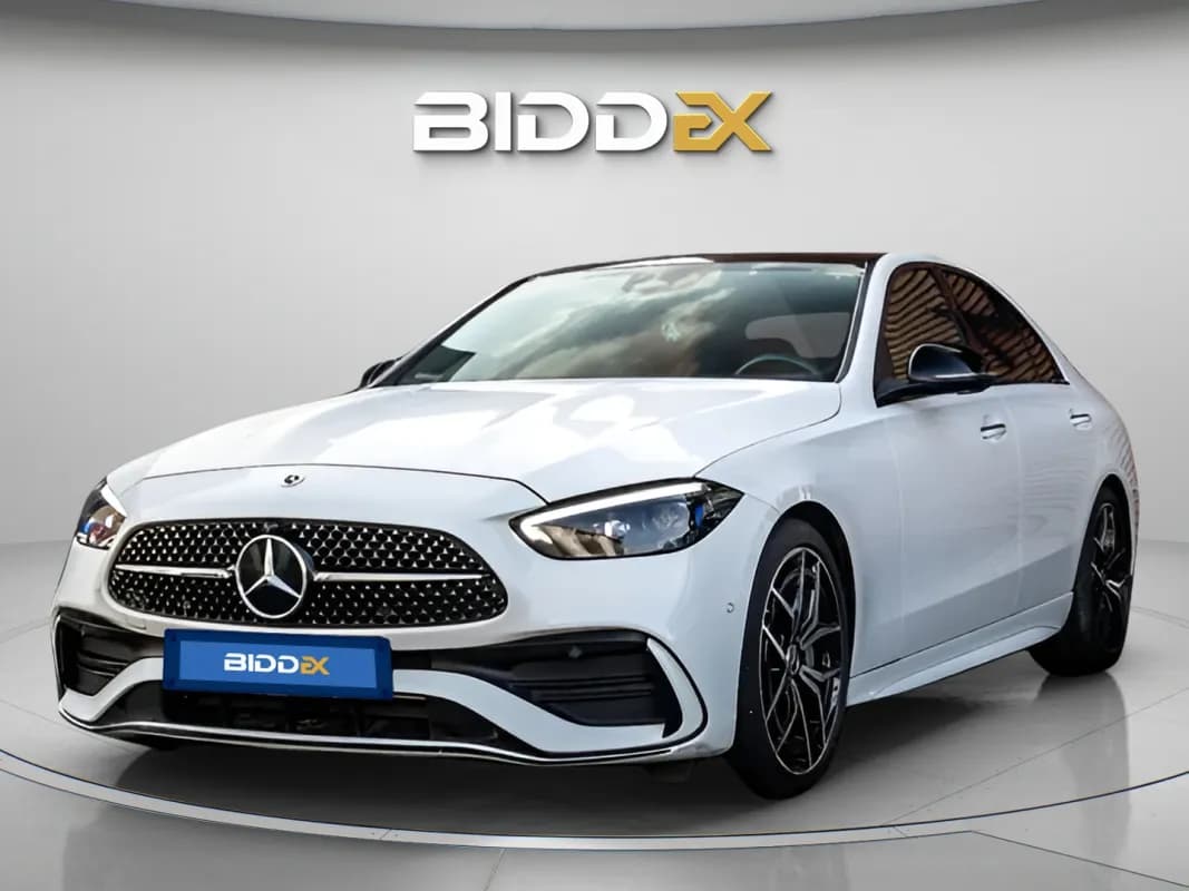 مرسيدس بنز C200 2024