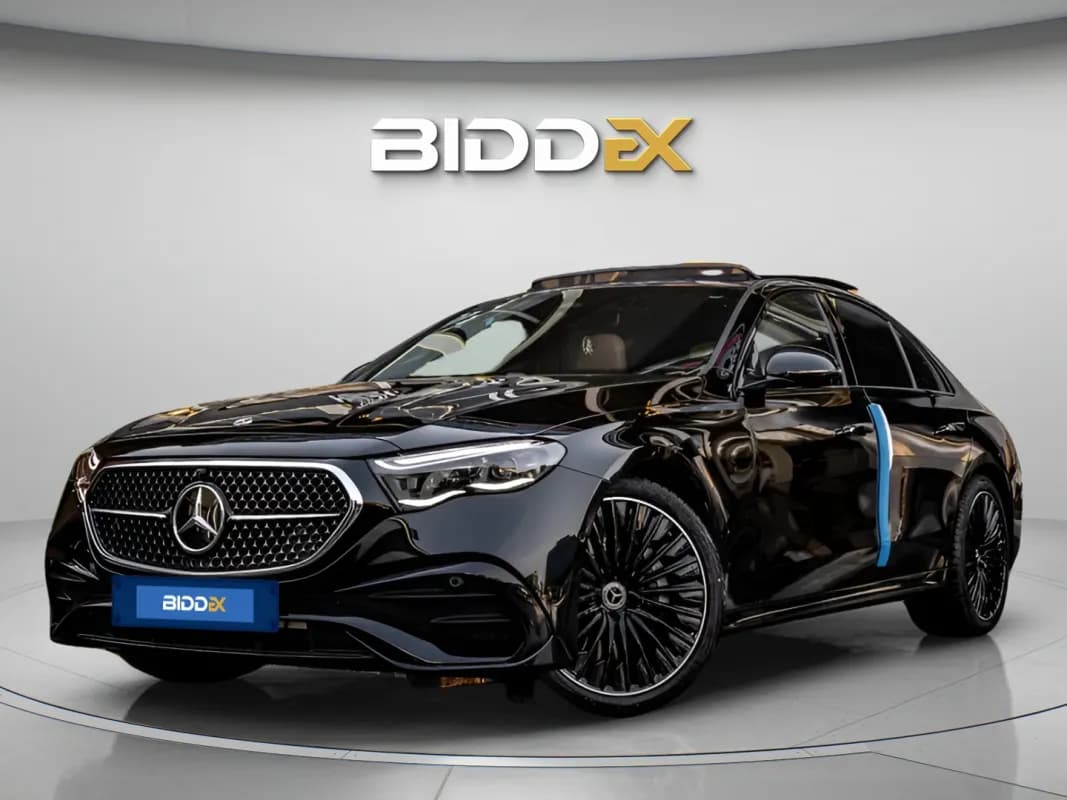 مرسيدس بنز E200 2026