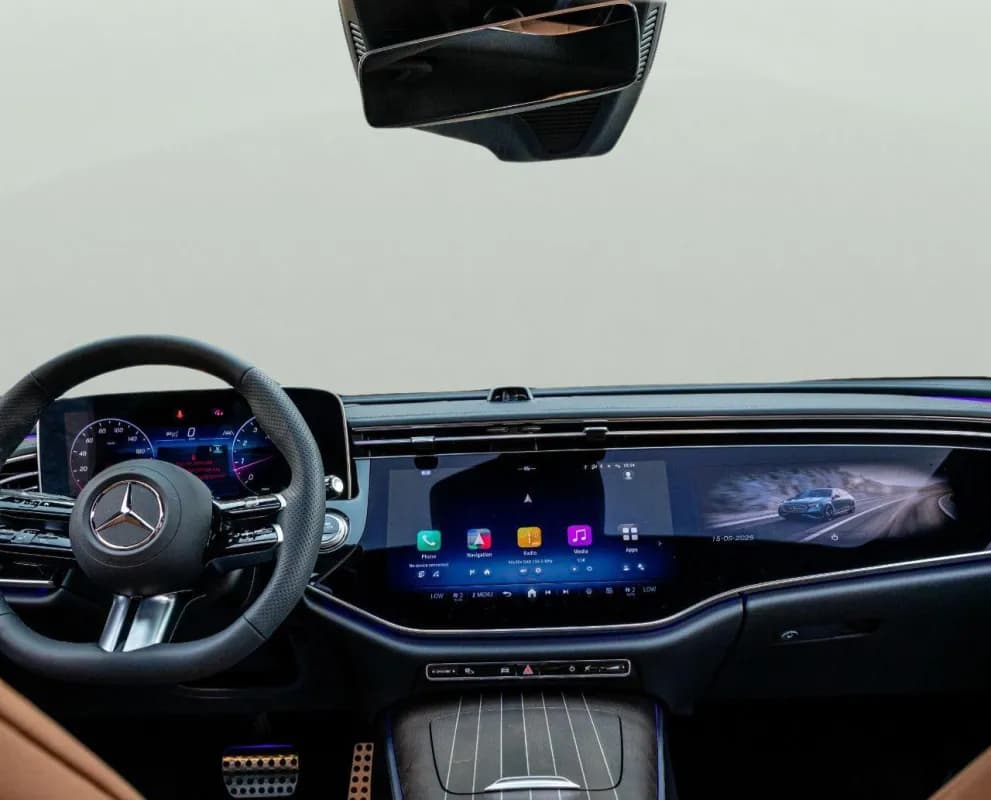 مرسيدس بنز E200 2026