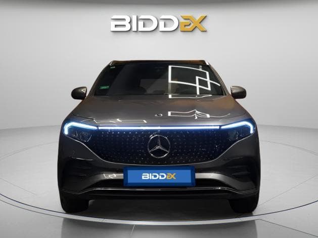 مرسيدس بنز EQA 2025