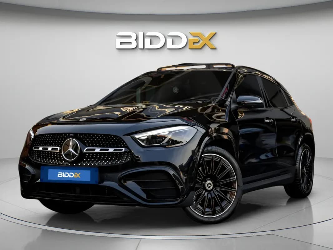 مرسيدس بنز GLA 200 2026