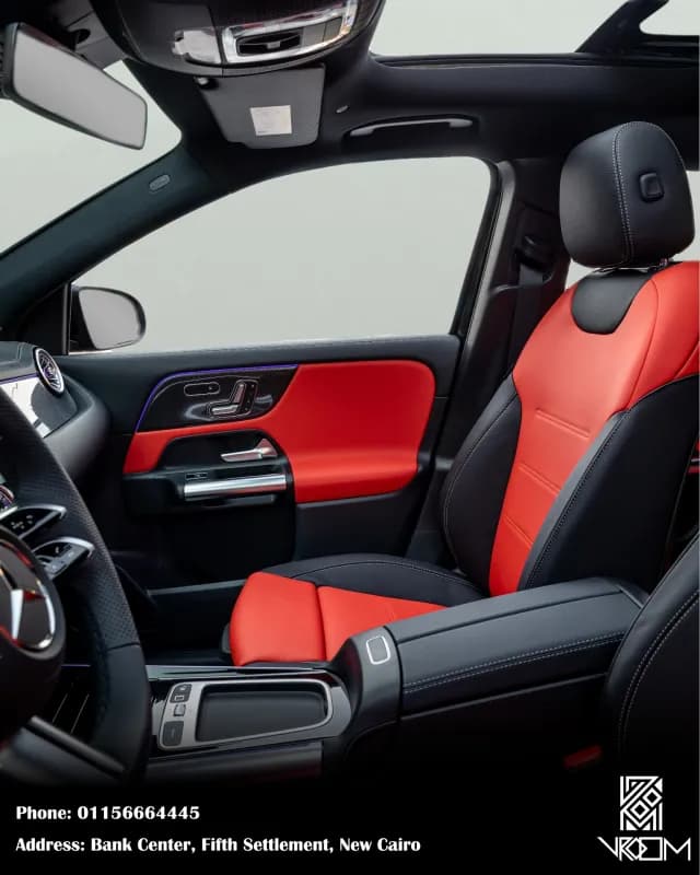 مرسيدس بنز GLA 200 2026