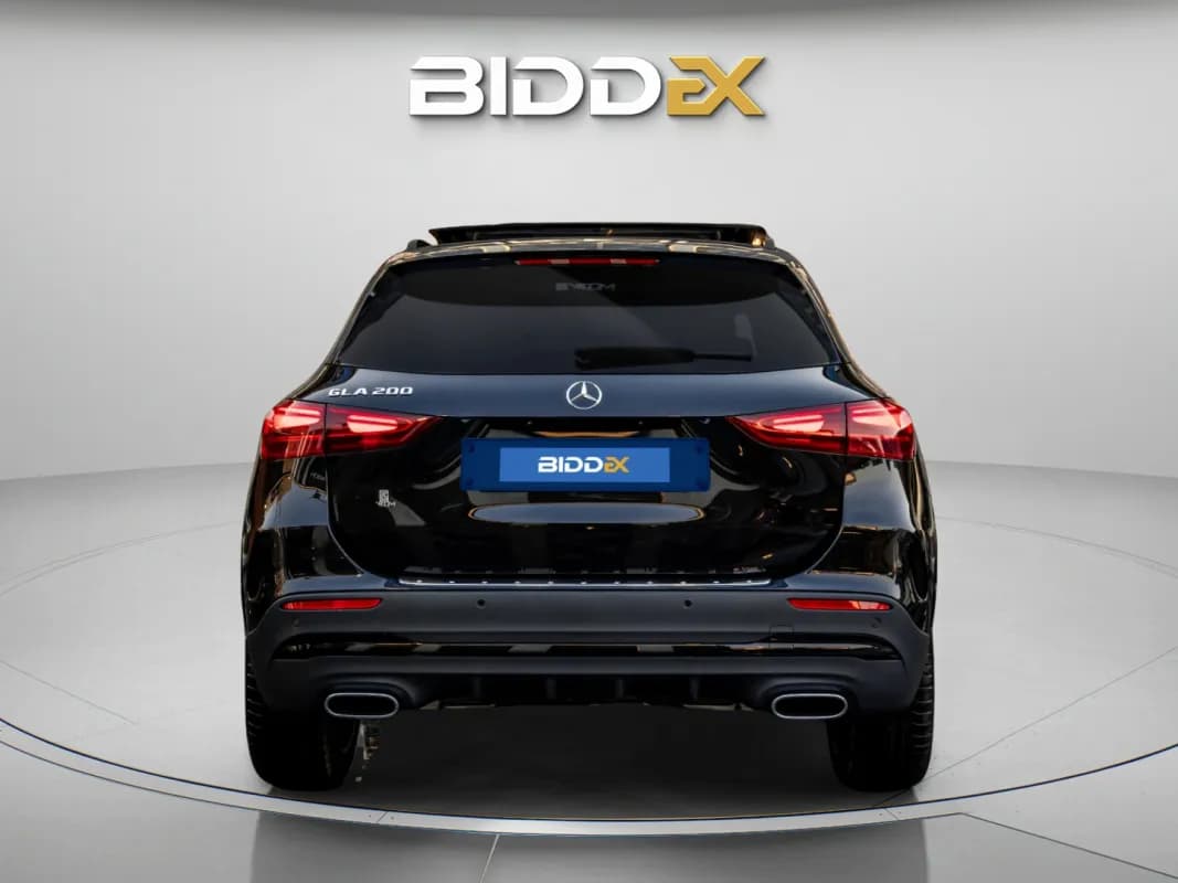 مرسيدس بنز GLA 200 2026