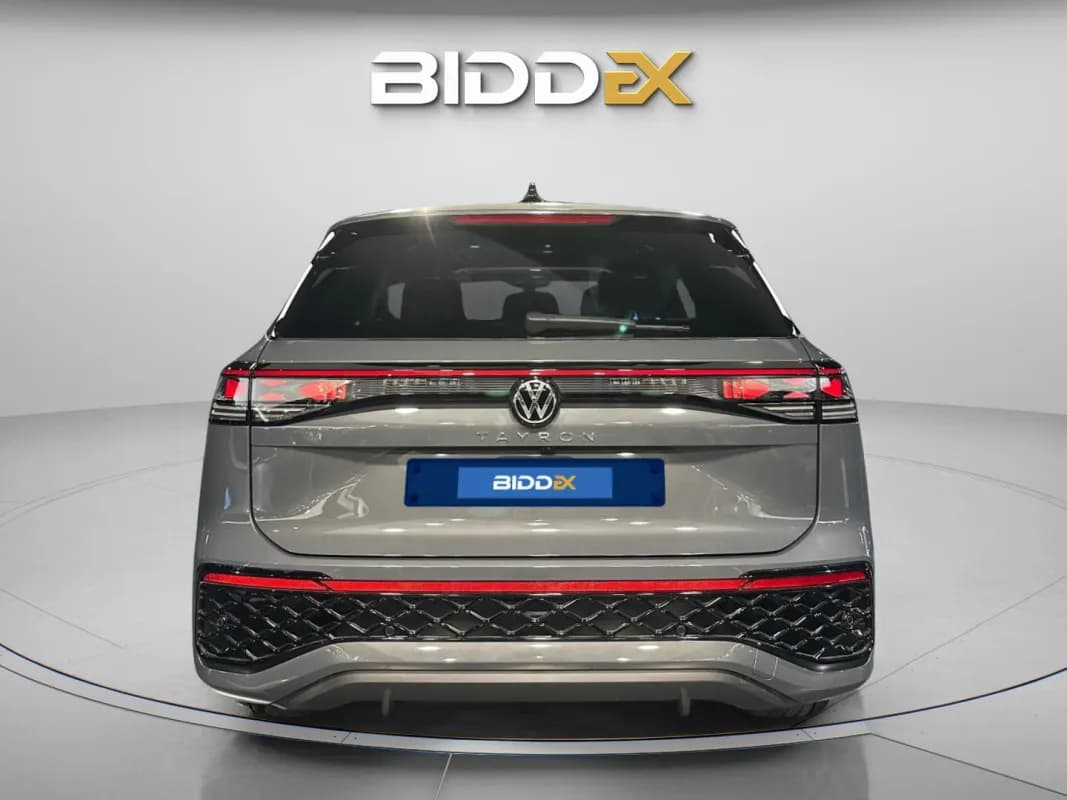 فولكس فاجن Tayron 2026