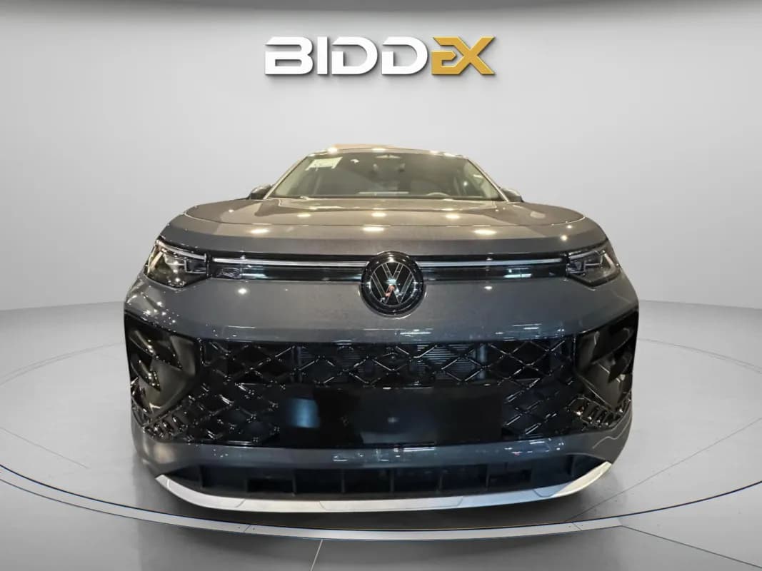 فولكس فاجن Tayron 2026