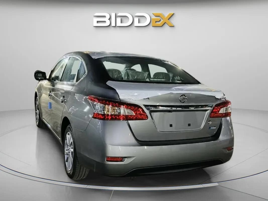 نيسان سنترا 2026